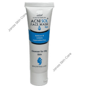 AcniSol Facewash Gel