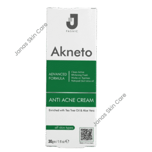 Akneto Anti Acne Cream