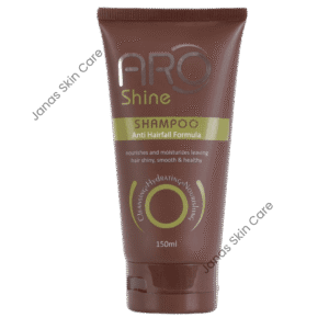 Aro Shine Shampoo Price in Pakistan - Janas Skincare