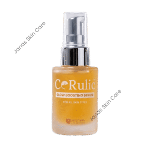 Cerulic Glow Boosting Serum Price in Pakistan - Janas Skincare