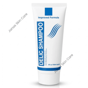 Best Medicated Shampoo for Seborrheic Dermatitis | Delic