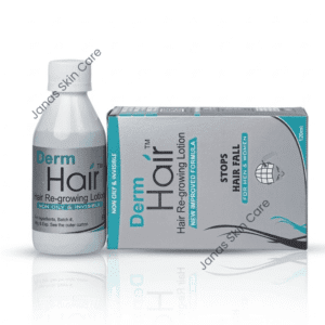 DERM HAIR REGROWING LOTION