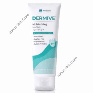 Dermive Moisturizing Wash