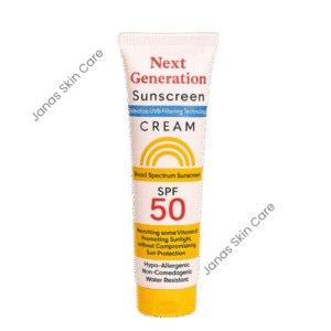 Best Sunblock in Pakistan for Vitamin D | DSunScreen SPF 50