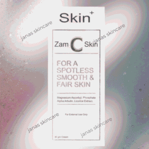 Zam C Skin Vitamin C Cream 30gm