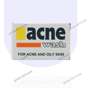 Acne Wash Soap