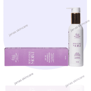 DERMEDGE MOIST LOTION SPF 30