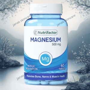 Magnesium 500 mg