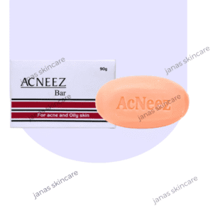 ACNEEZ BAR FOR ACNE AND OILY SKIN 90g