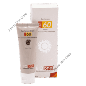 Best SPF 60 Sunscreen in Pakistan | Bioone Super Sun Screen