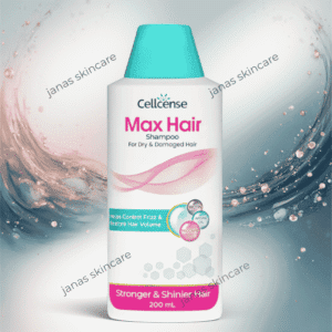 Max Hair Shampoo