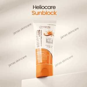 HelioCare Sun Block SPF60