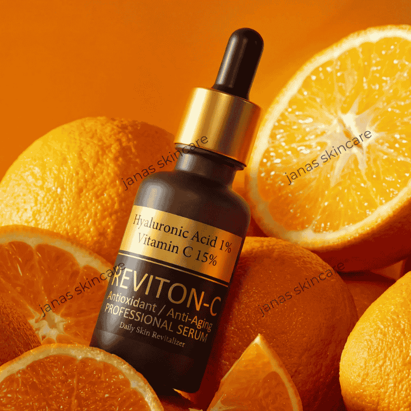 Best Vitamin C and Hyaluronic Acid Serum in Pakistan | Revitone-C