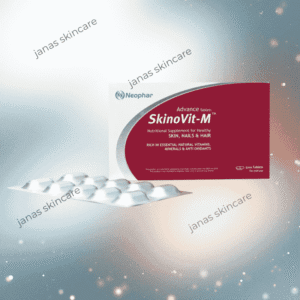 SkinoVit-M Tablets Price in Pakistan 30s | Hair, Skin & Nails