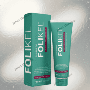 Folikel Anti-Hairfall Shampoo