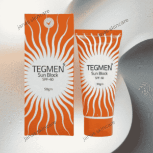 Best Matte Finish Sunblock in Pakistan | Tegmen SPF 60