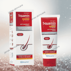 Squamin Anti-Dandruff Shampoo