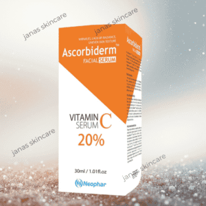 Ascorbiderm Vitamin C Facial Serum 20%