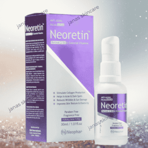 Best High Strength Retinol Serum in Pakistan | Neoretin 2.5%