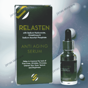 Best Anti Aging Serum in Pakistan | Relasten Skin Tightening