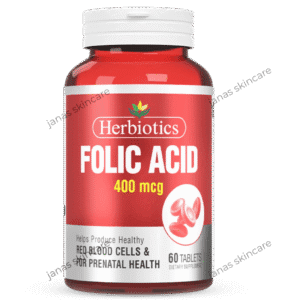 Folic Acid Supplements