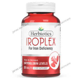 Iroplex (For Iron Deficiency Anemia)