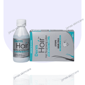 DERM HAIR REGROWING LOTION