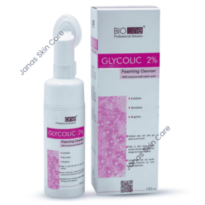 BIO ONE GLYCOLIC 2% FOAMING CLEANSER