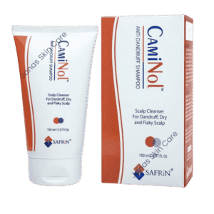 Best Medicated Anti Dandruff Shampoo in Pakistan | Caminol