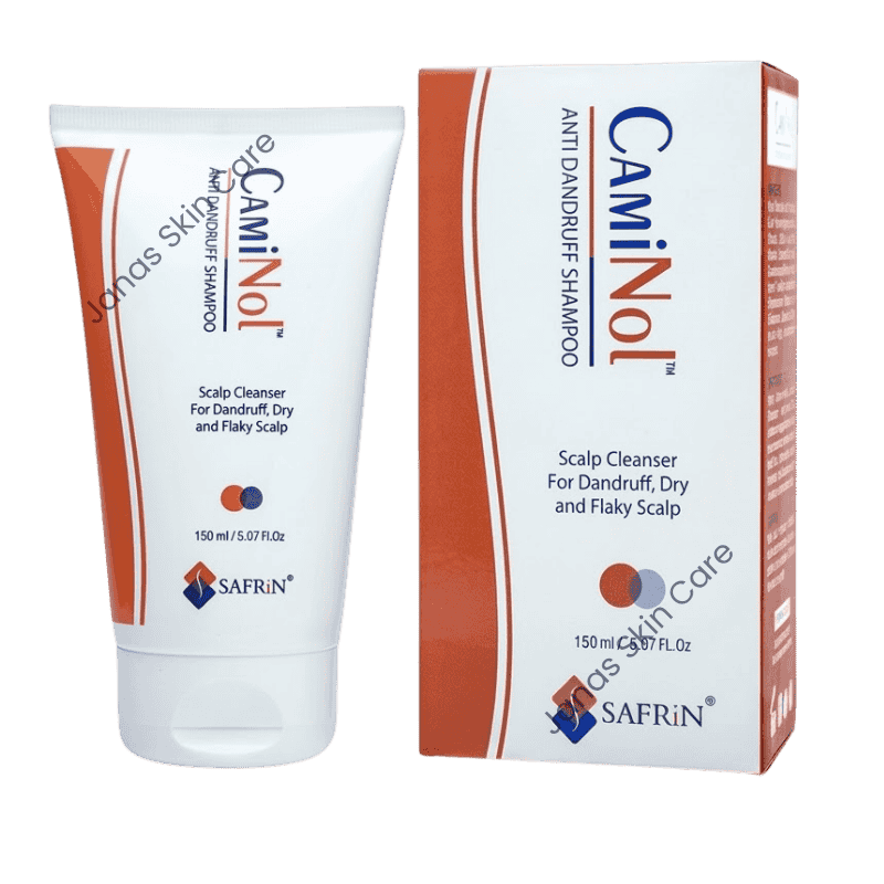 Best Medicated Anti Dandruff Shampoo in Pakistan | Caminol