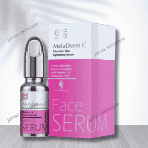 MelaDerm C Serum Price in Pakistan 20ml | Janas Skincare