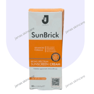 Jasnic SunBrick Sunscreen Cream