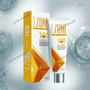 Ezone Sunscreen SPF 100