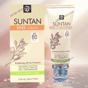 Suntan BB Cream