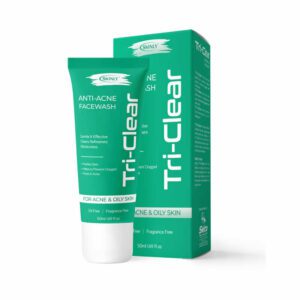 Tri-Clear Facewash