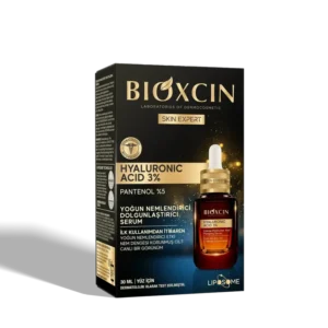 Bioxcin Hyaluronic Acid 3% + B5 Skin Serum 30ml