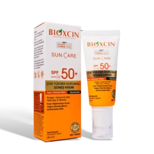 Bioxcin Suncare Cream SPF 50+
