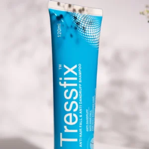 Tressfix Shampoo Price in Pakistan | Janas Skincare