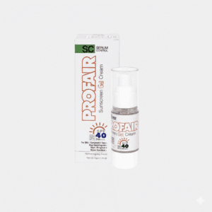 PROFAIR SC Gel Sunscreen