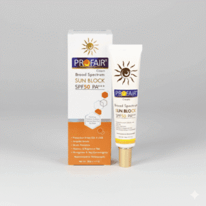 Profair Cream SunScreen