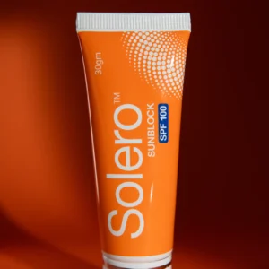 Best SPF 100 Sunblock | Solero Maximum Protection