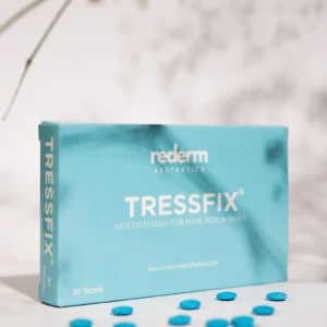 Tressfix Hair Skin Nails Vitamins Price in Pakistan