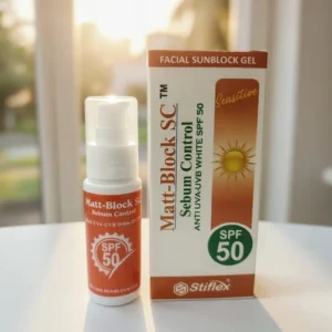 MATT-BLOCK SC SPF 50
