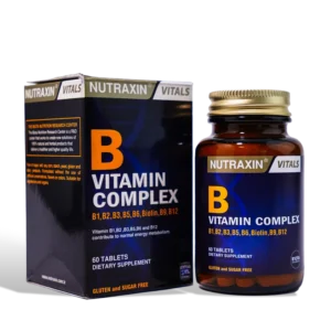 Nutraxin B Vitamin Complex Price in Pakistan | Janas