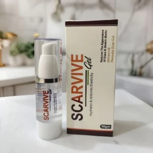 Scarvive Gel Price in Pakistan | Janas Skincare