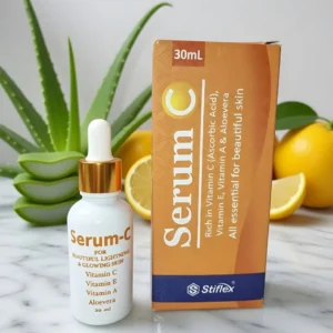 Stiflex Serum C Price in Pakistan | Janas Skincare