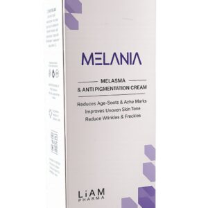 Melania Anti Melasma Cream