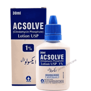 ACSOLVE LOTION