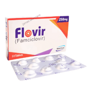 Flovir 250mg Tablets (Famciclovir 250mg)