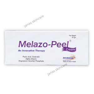 Melazo Peel Cream : hyper pigmentation melasma Cream